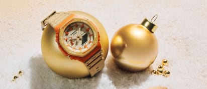 MAISON KITSUNÉ G-SHOCK Maison Kitsuné x G-SHOCK | GA-2100 | Complex Shop